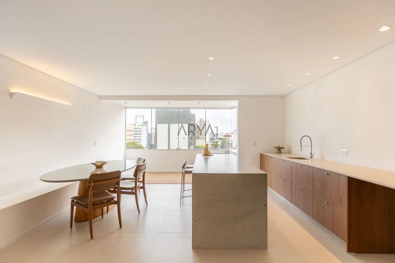Apartamento à venda no Batel ARYA1 - Foto 3