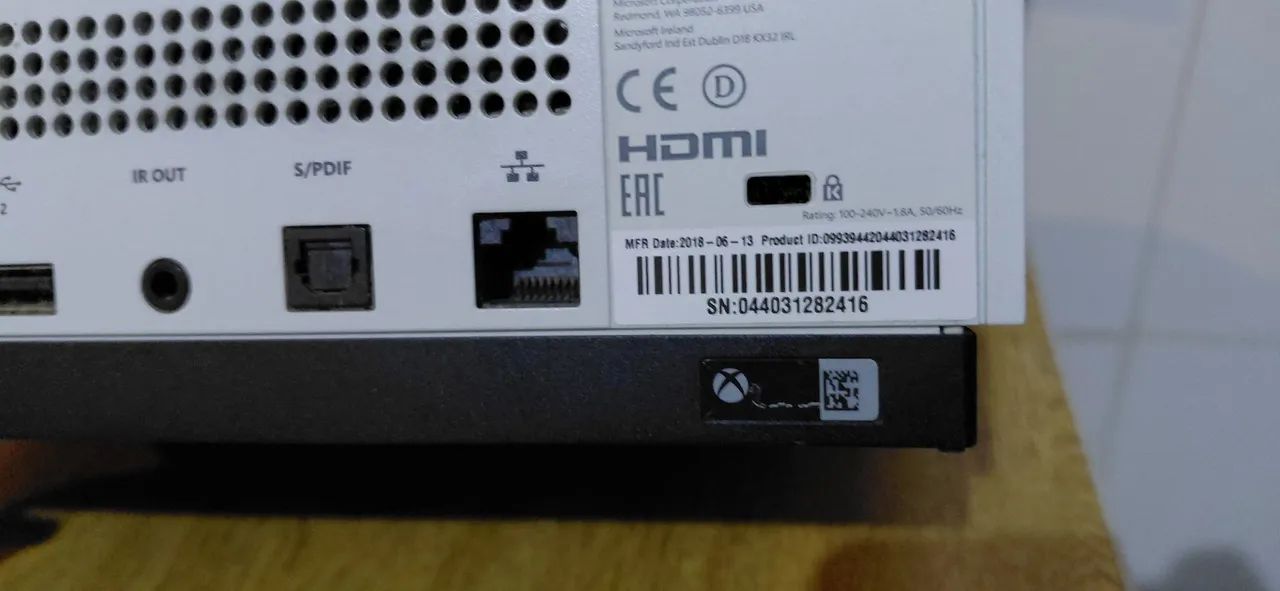 Xbox one s 1tera - Foto 3