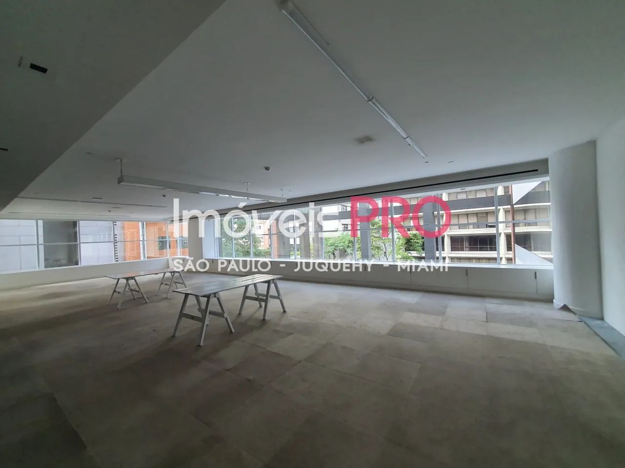 Conjunto comercial para locação de 204m² na Vila Olímpia - Foto 4
