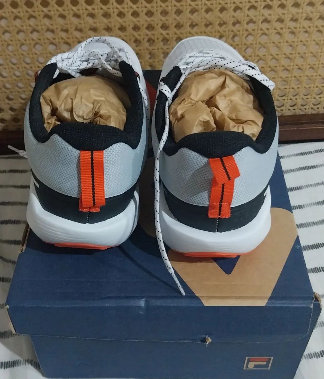 Tenis Fila Duality 2 40 - Foto 4