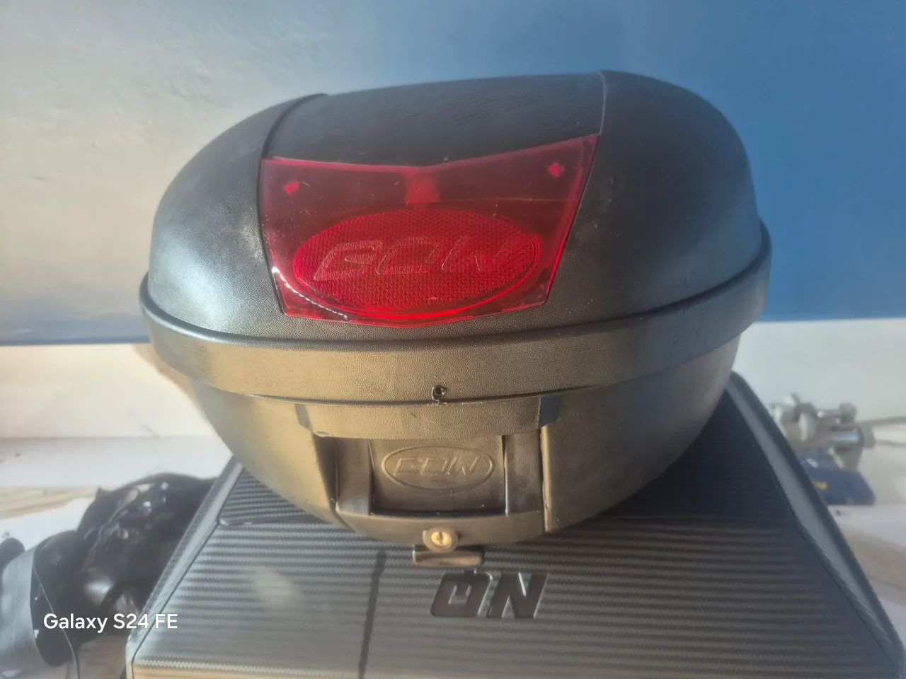 Bau de moto