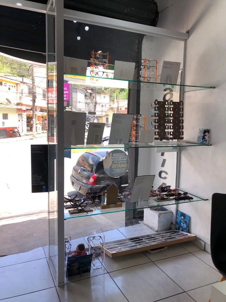 Móveis para ótica  - Foto 2