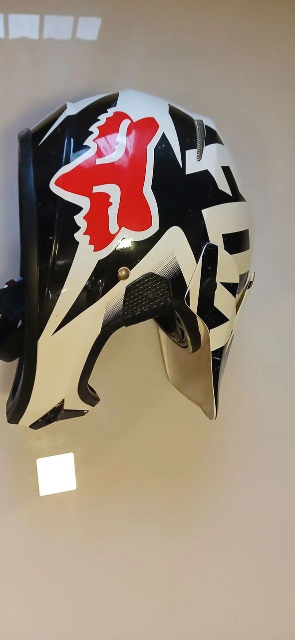 Capacete FOX  - Foto 2