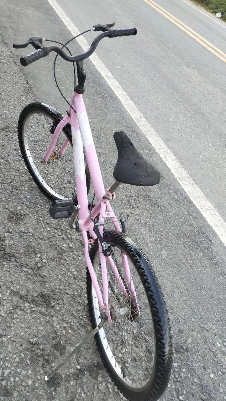Bicicleta Aro 24  - Foto 5