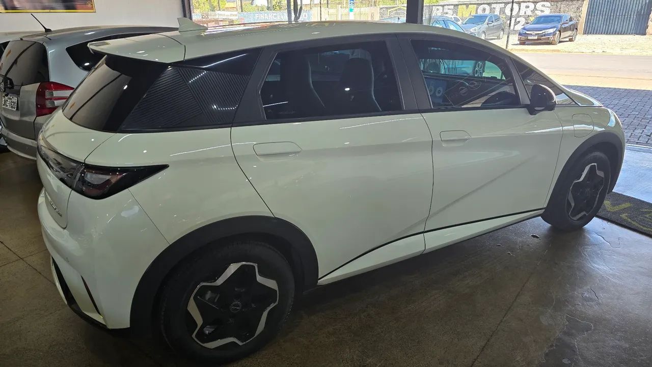 BYD Dolphin EV (Elétrico) 2024 - Foto 4