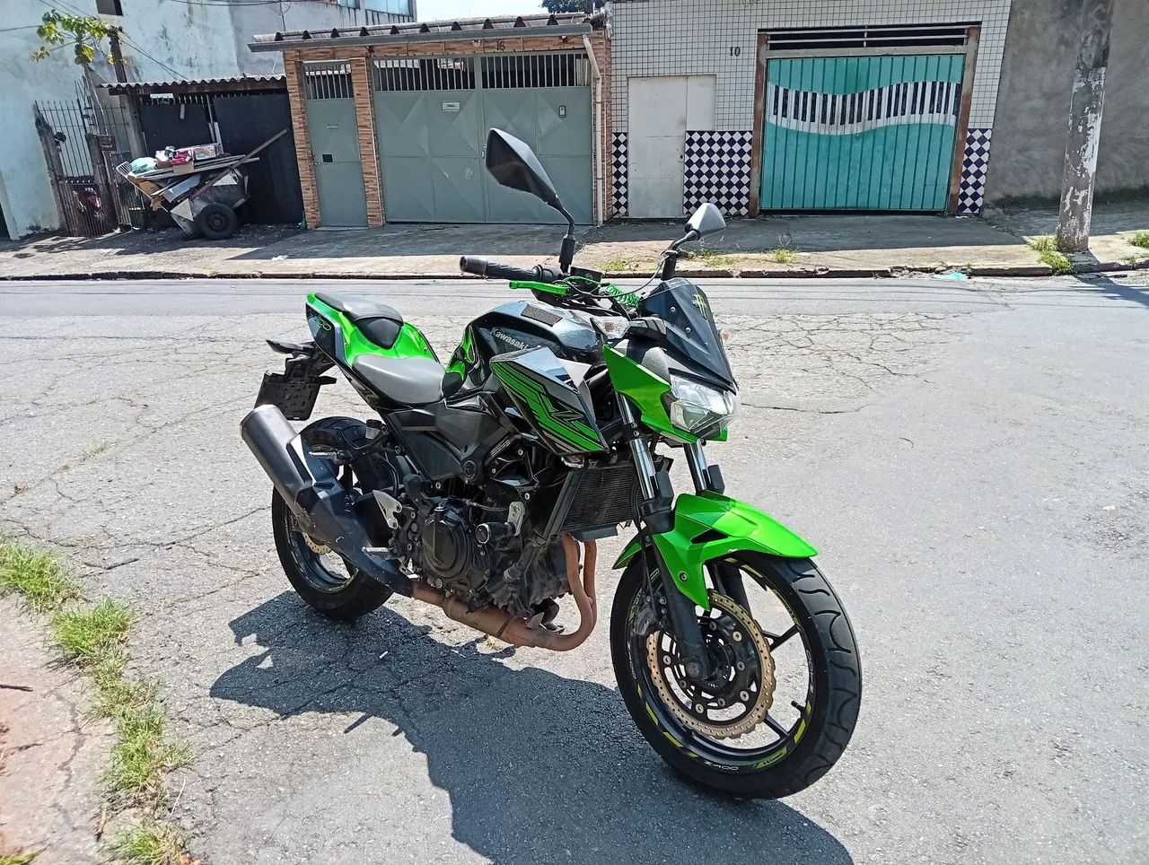 Z 400 - Foto 2