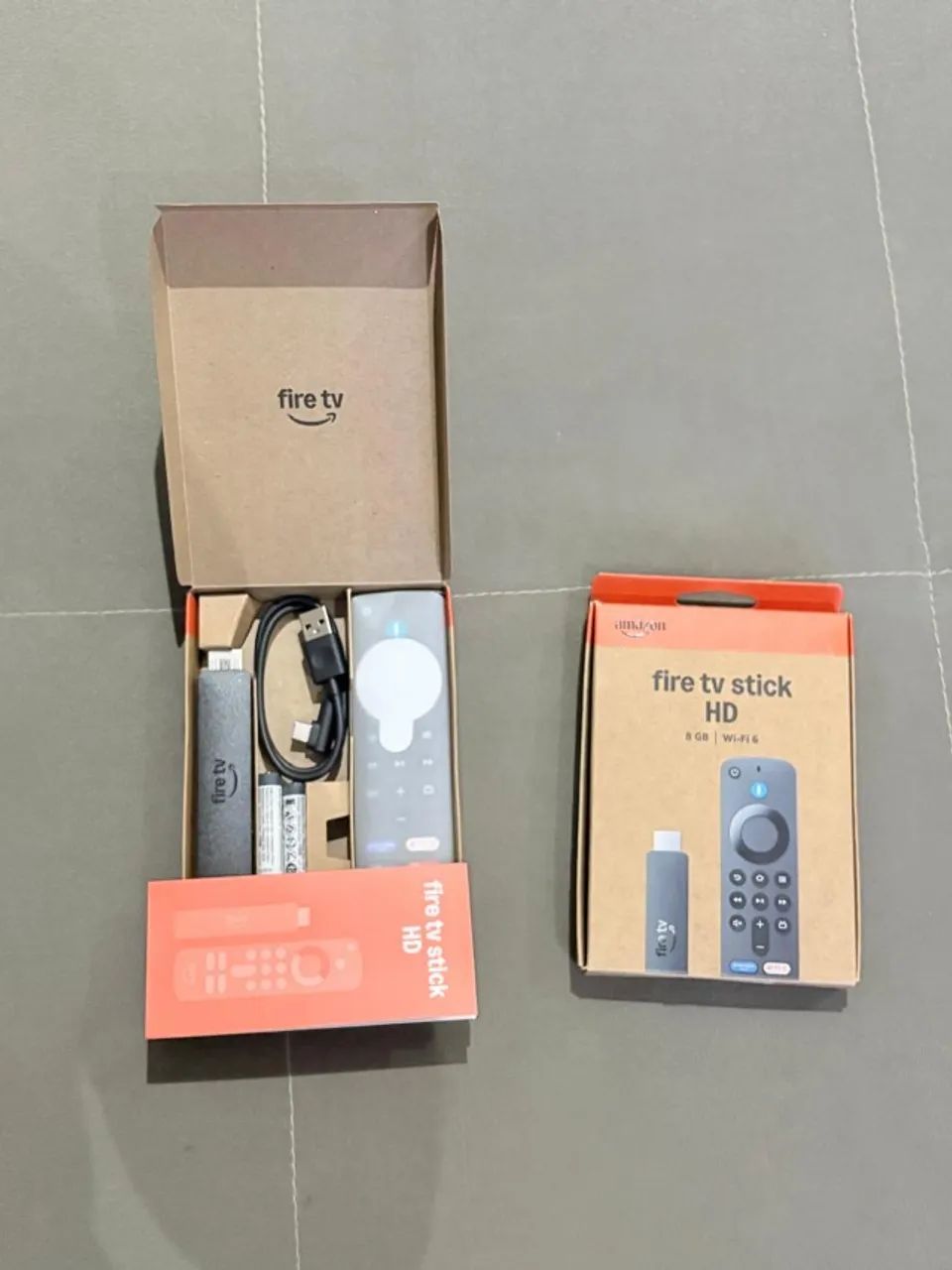 Fire TV Stick HD