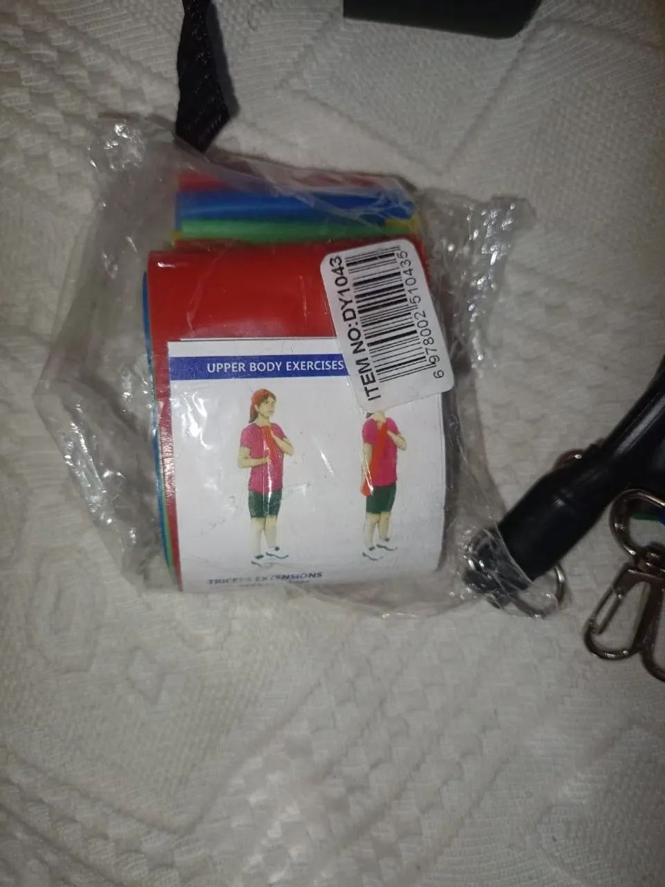 Kit Elásticos de Resistência para Treino  - Foto 3
