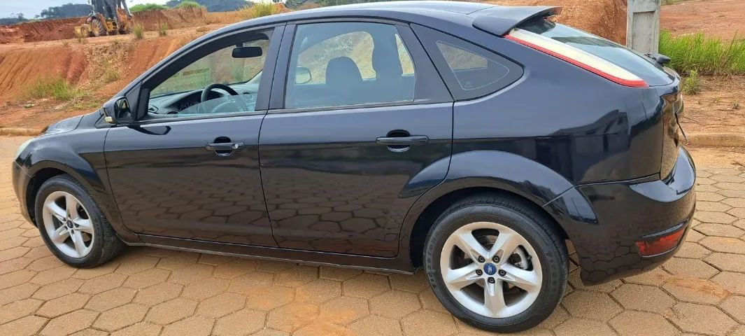 Ford Focus 1.6 S/se/se Plus Flex 8v/16v 5P 2013 - Foto 2