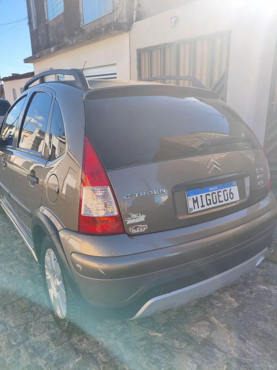 Citroen C3 XTR 1.6 Flex 16V 5P 2009 - Foto 3