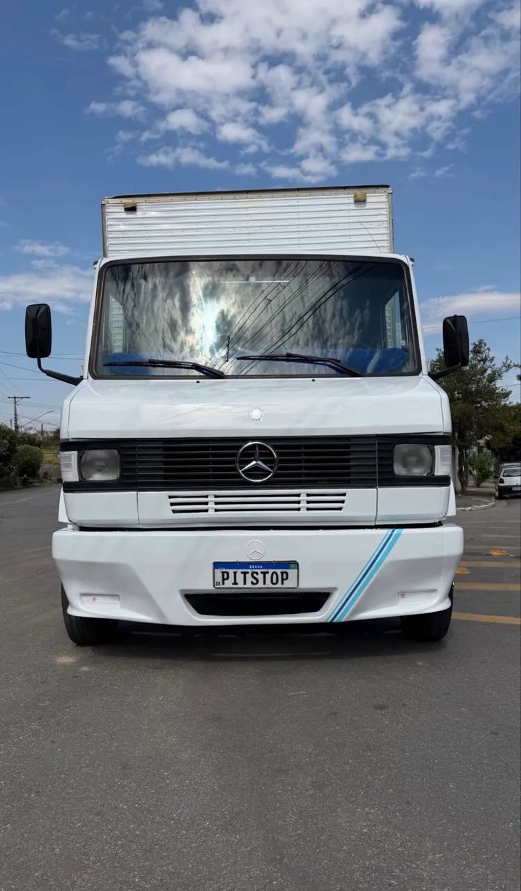 Mercedes-Benz MB 710 - Foto 3