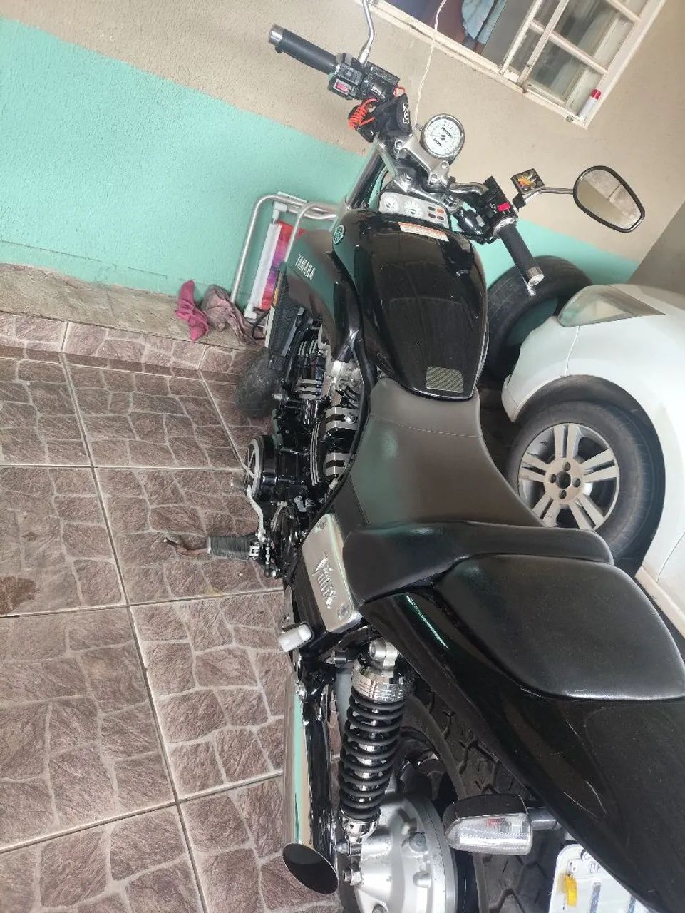Moto Vmax 1200 - Foto 2