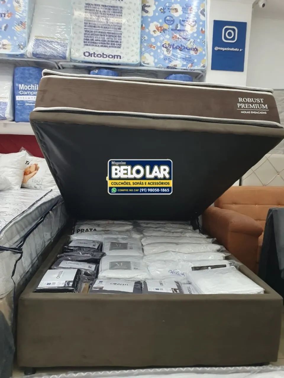 Cama Robust Premium  - Foto 5