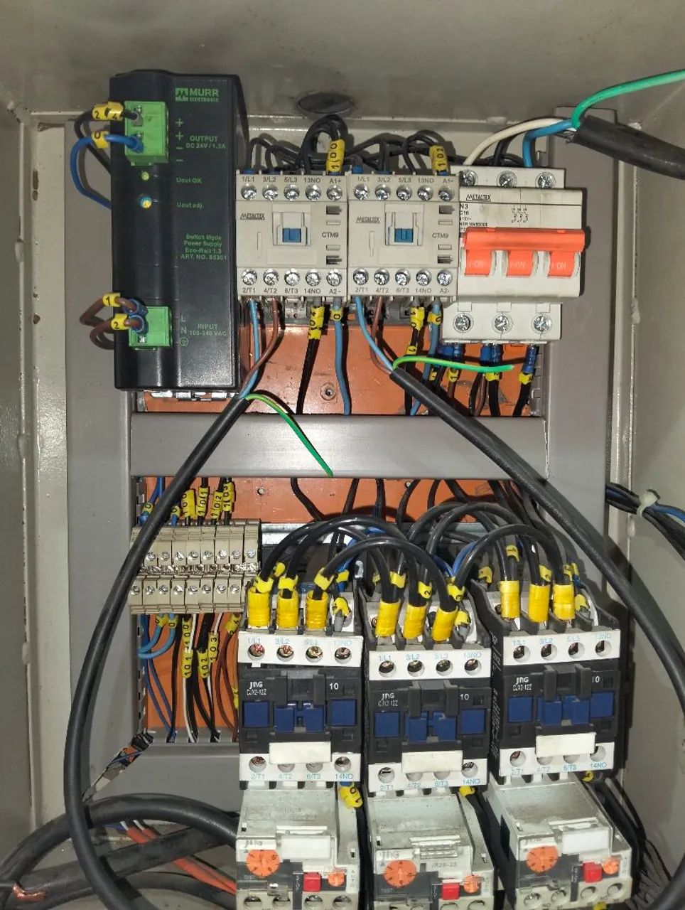 Retífica plana semi automática. - Foto 3