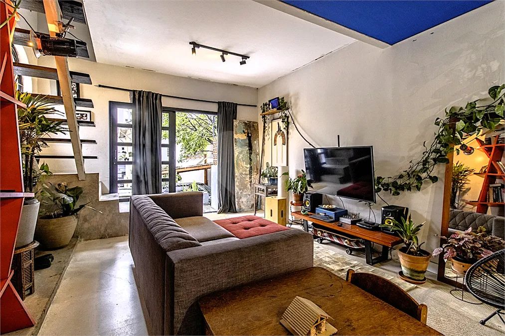 Casa de vila com 2 quartos à venda em Vila pompéia - SP - Foto 3