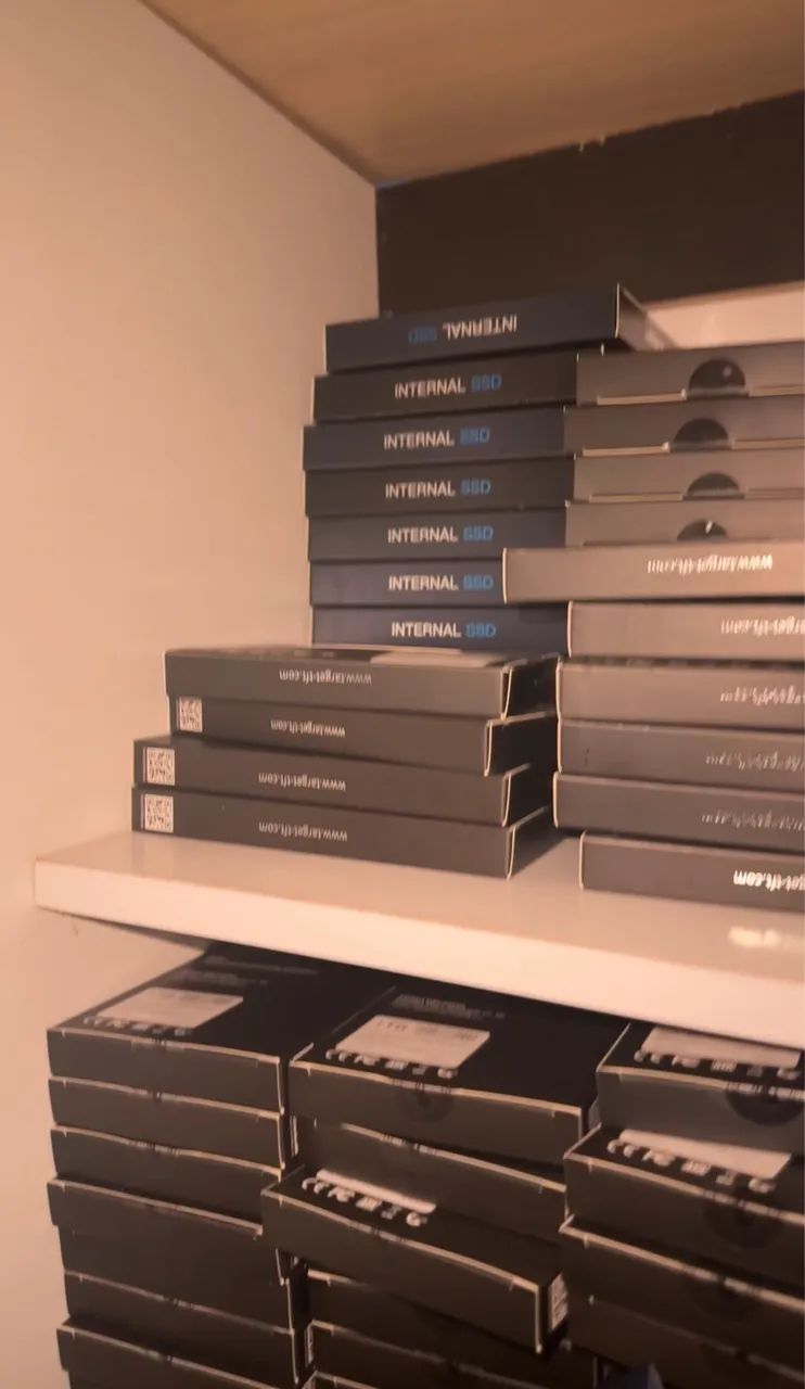 SSD SATA 1TB 550mb/S HIFLASH