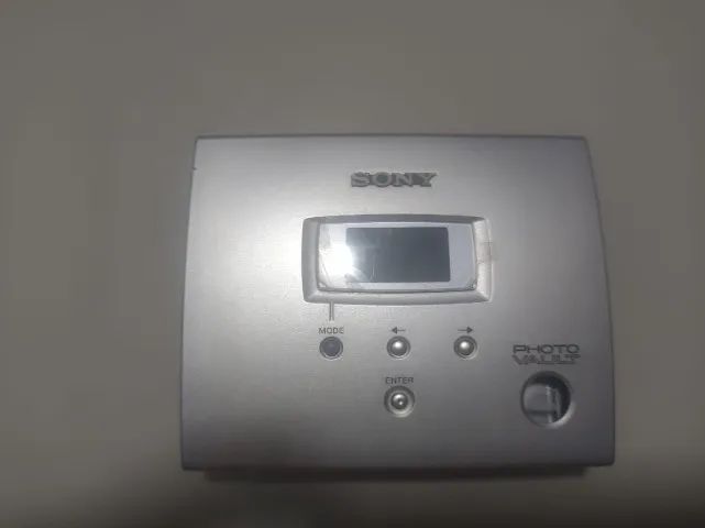 Sony MCS1 Photo Vault