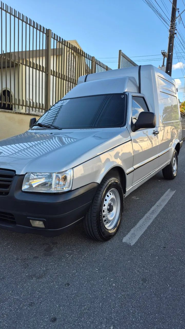 Fiat Fiorino FURG.1.5/1.3/1.3 FIRE/1.3 F.FLEX 2013