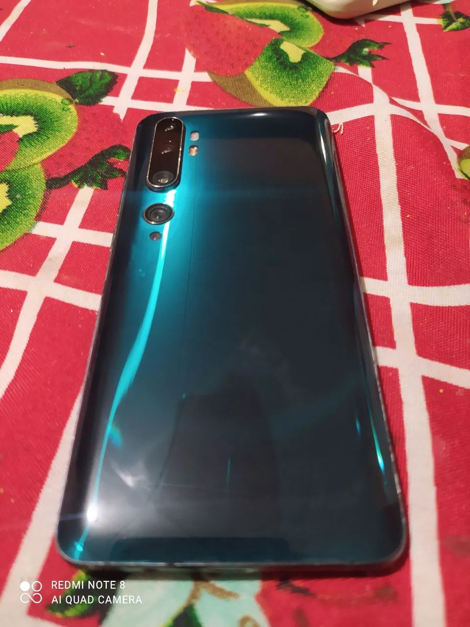 Xaomi mi note 10 (precisa trocar a tela) - Foto 2
