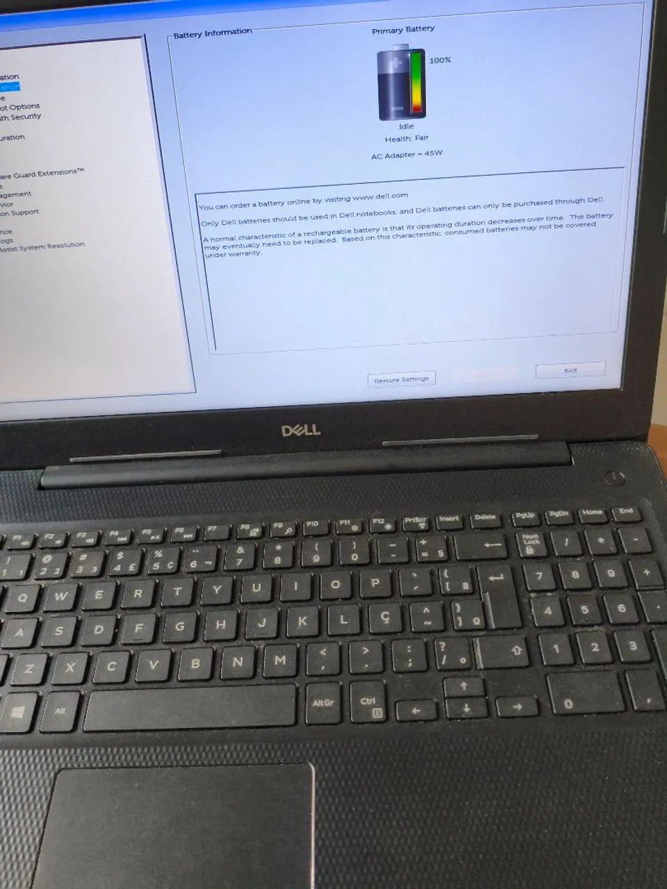 Dell Inspiron 3583 Core i5 8265u - Foto 2