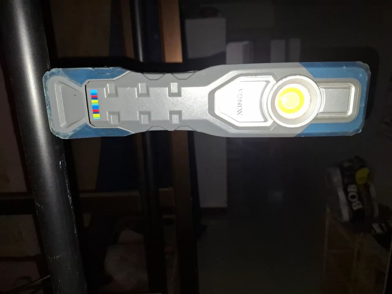 Lanterna impressão vonixx - Foto 2