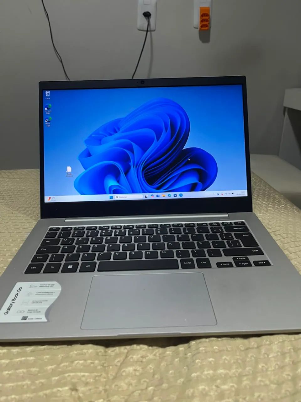 Notebook Samsung Galaxy Book Go  - Foto 2
