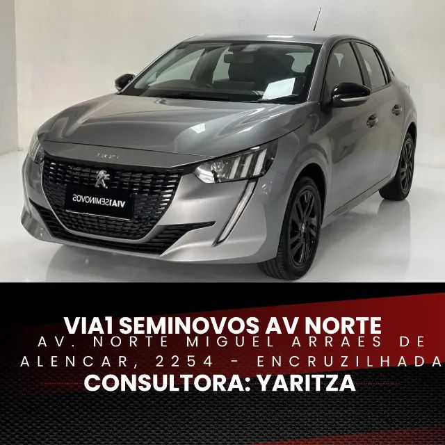 Peugeot 208 2023