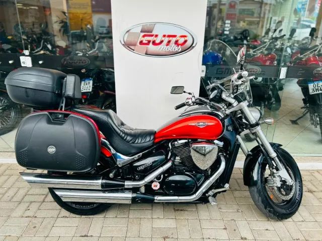 BOULEVARD M800 - GUTO MOTOS