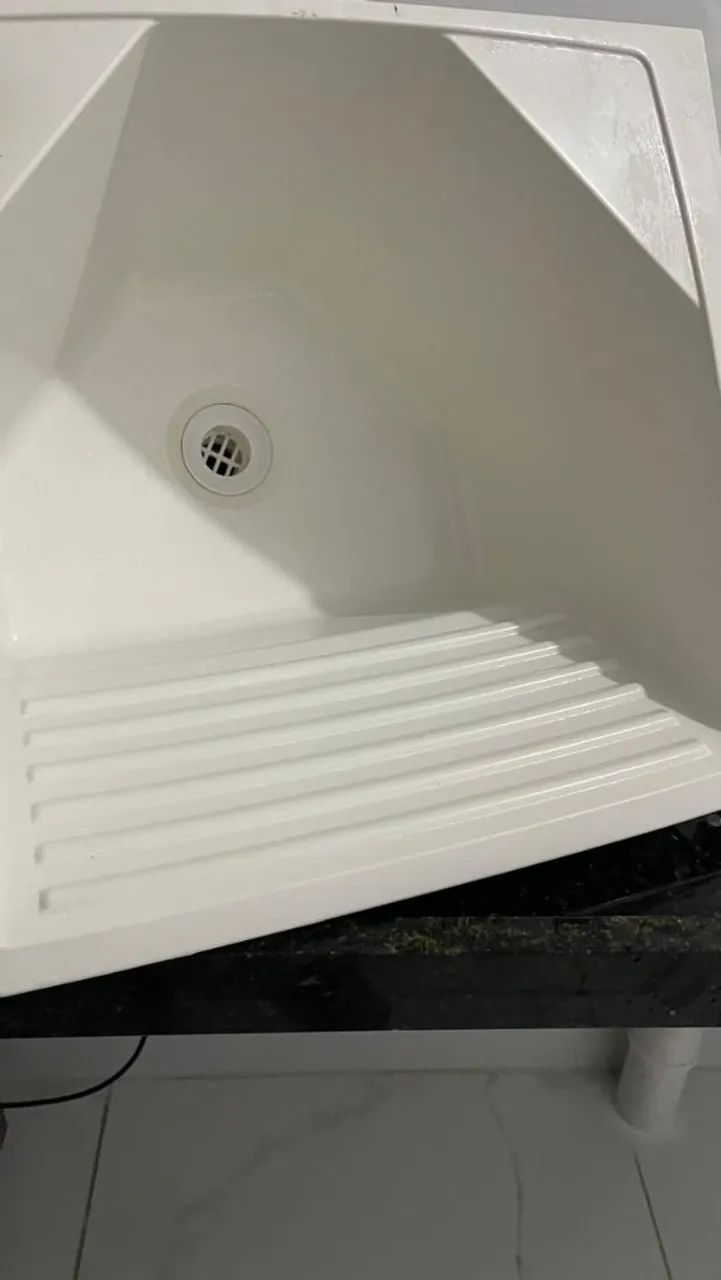 Tanque Plástico Herc 2612 Branco 20 Litros - Foto 3