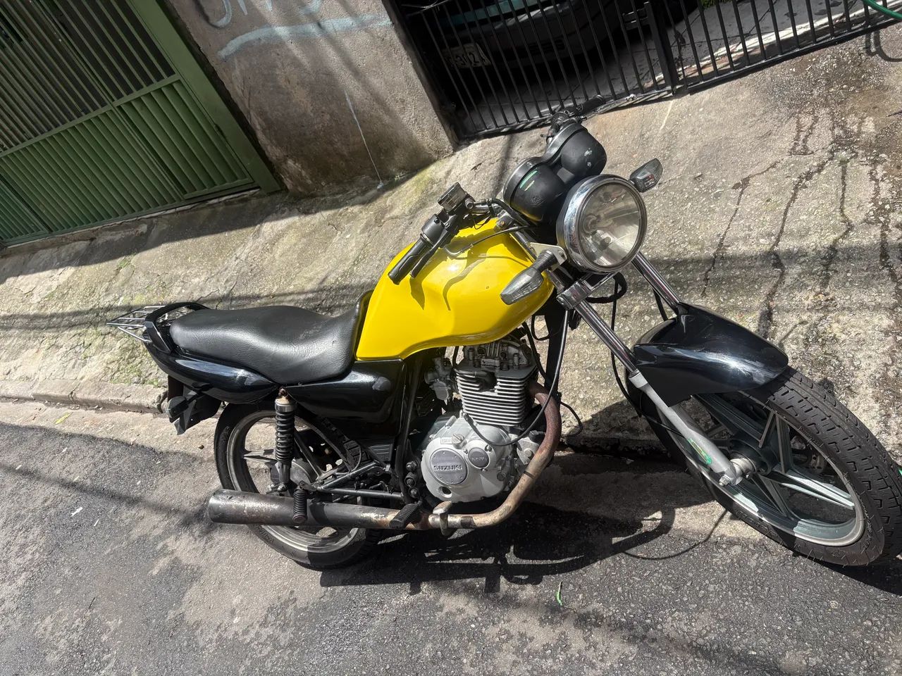 Suzuki yes 125 zerada  - Foto 2