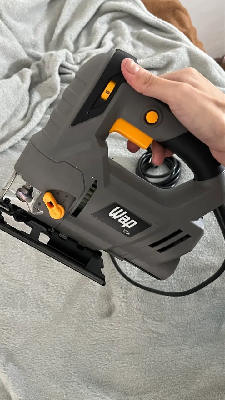 Serra Tico Tico 800w 6 Velocidades WAP 2