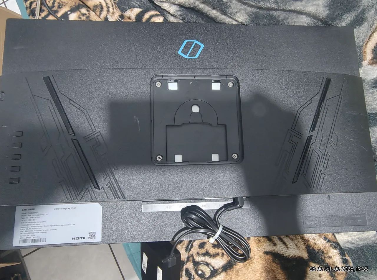 monitor SAMSUNG 24" F24G35TFWL - Foto 2