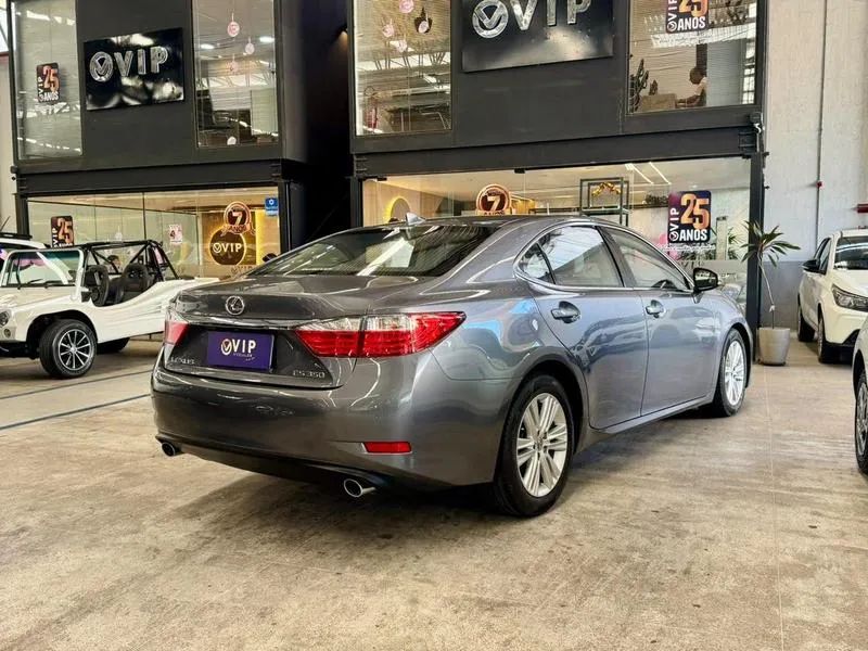 Lexus ES-350 3.5 24V 284cv, foto 4 de 15