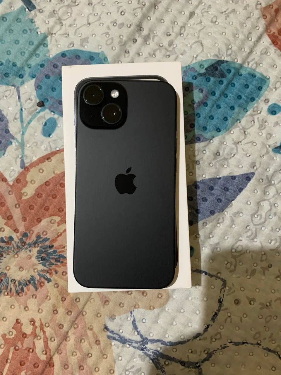 iPhone 15 novo - Foto 2