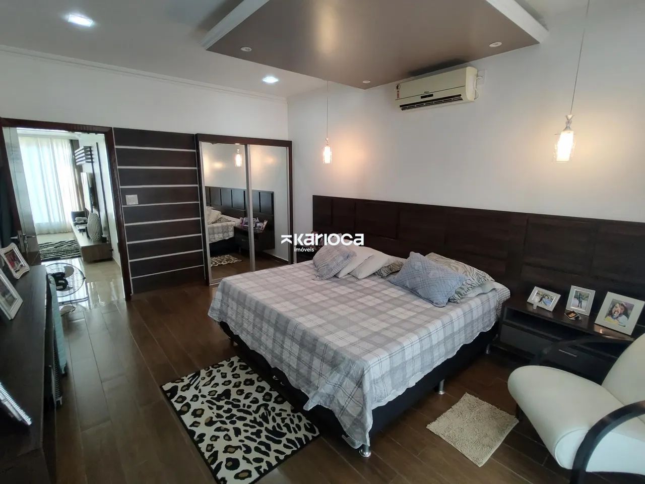 Fazenda Passaredo. Casa linear, porteira fechada e pronta para morar! - Foto 5