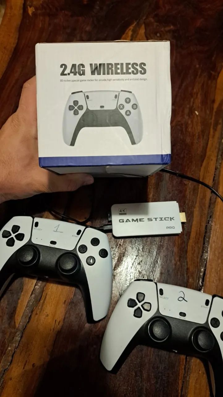 VENDO Game Stick 4K - Foto 2