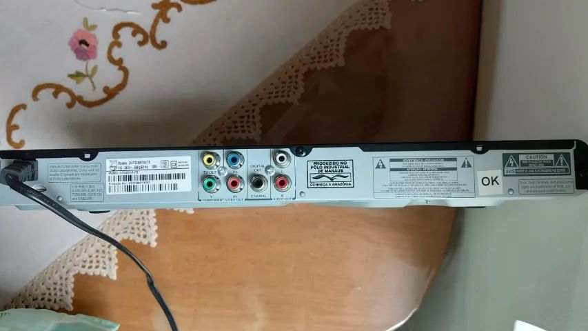DVD PLAYER - Foto 5