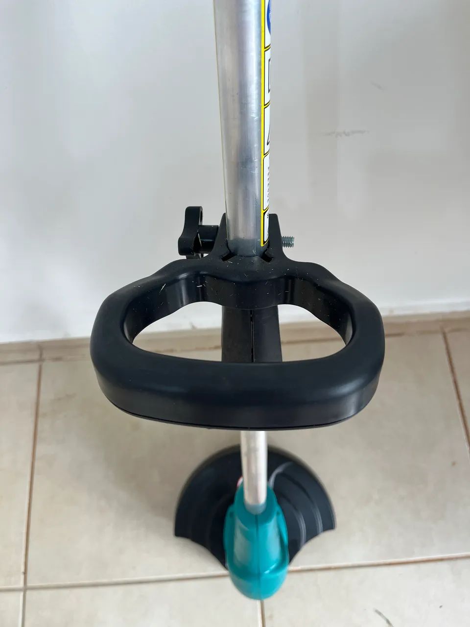Cortador de Grama Garthen 1500W - Foto 2