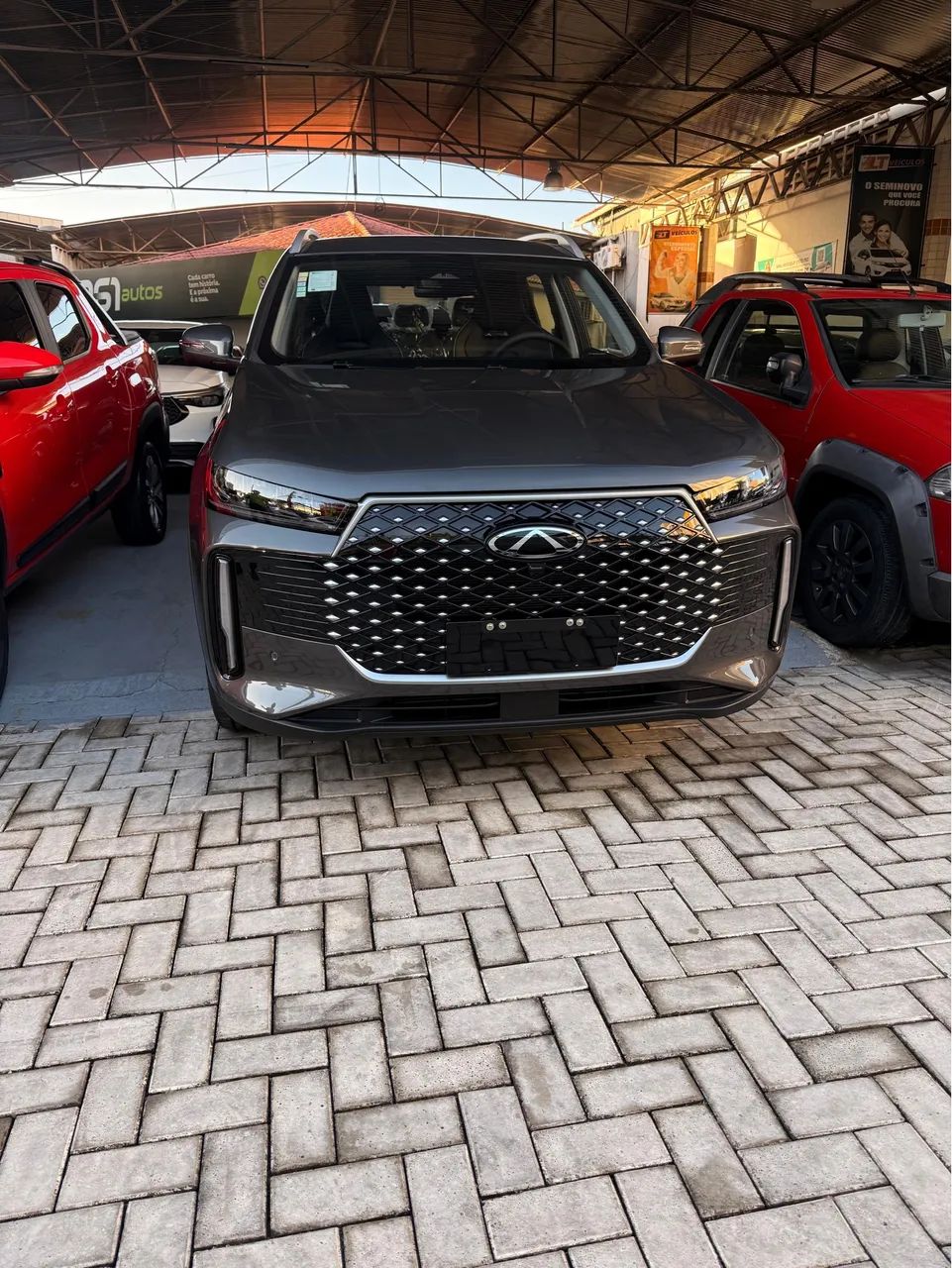 Caoa Chery Tiggo 2027
