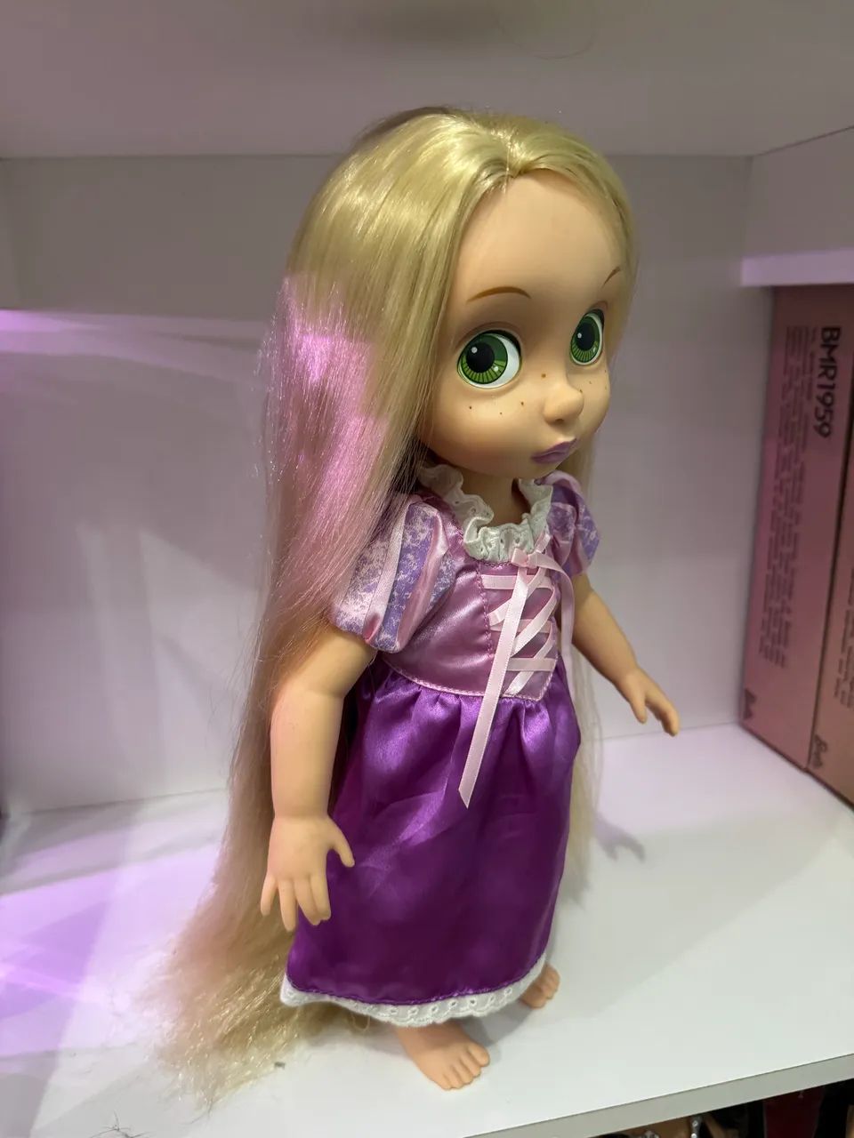 Rapunzel Animators -  Usada - Foto 2