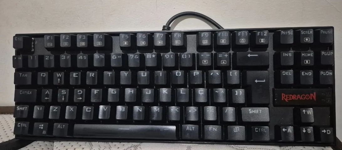 Teclado mecânico