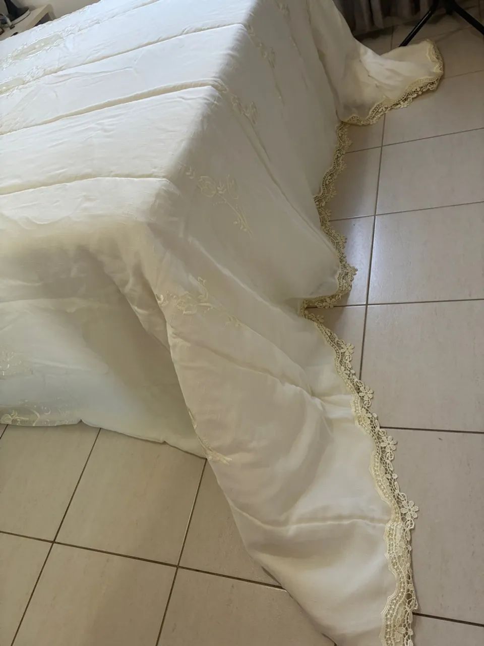 Vendo Colcha para cama - Foto 2