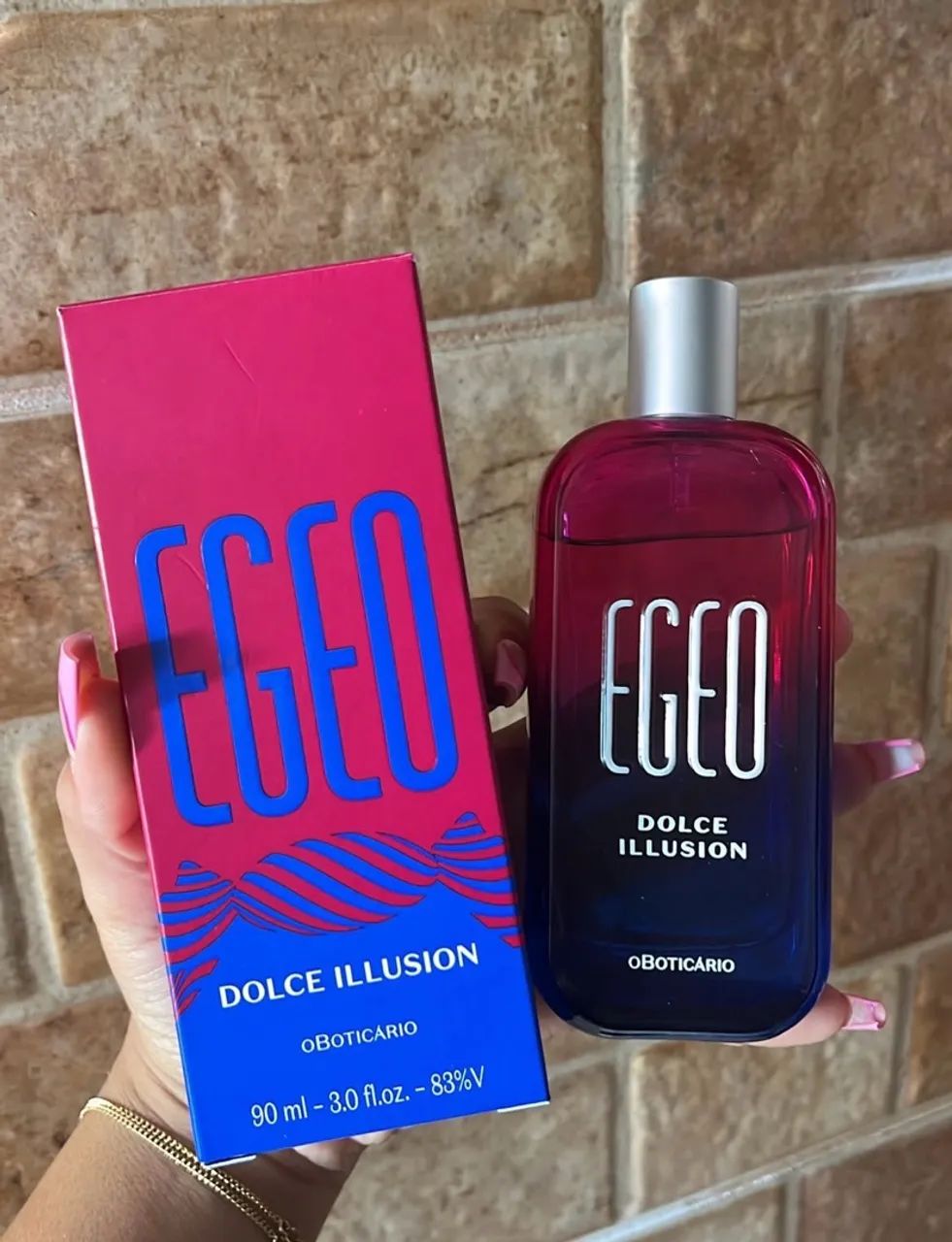 EGEO ILLUSION ?   