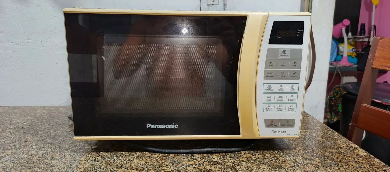Microondas Panasonic