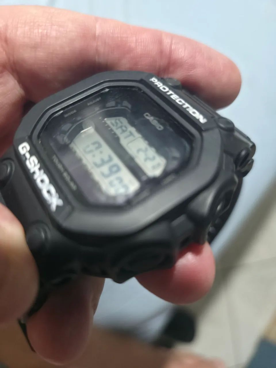 Relógio g-shock gx56 original, troco - Foto 5