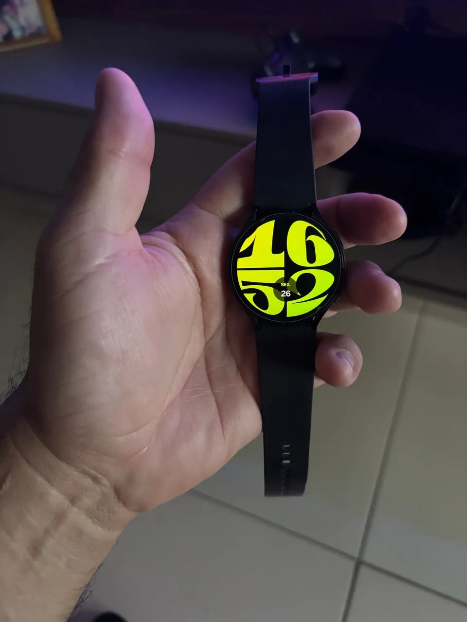 Relógio Samsung Watch 6 - Foto 4