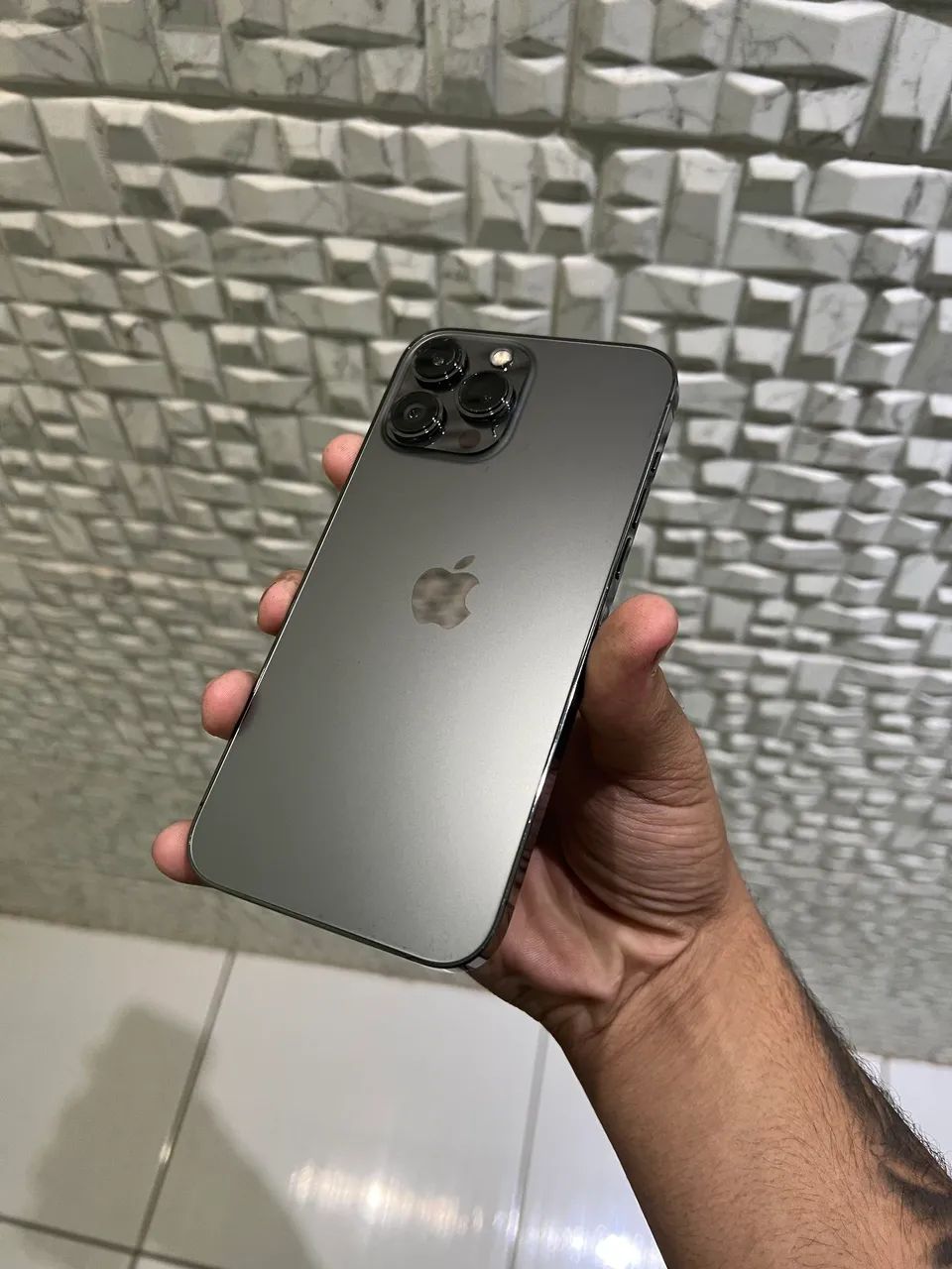 iPhone 13 pro max impecável  - Foto 2