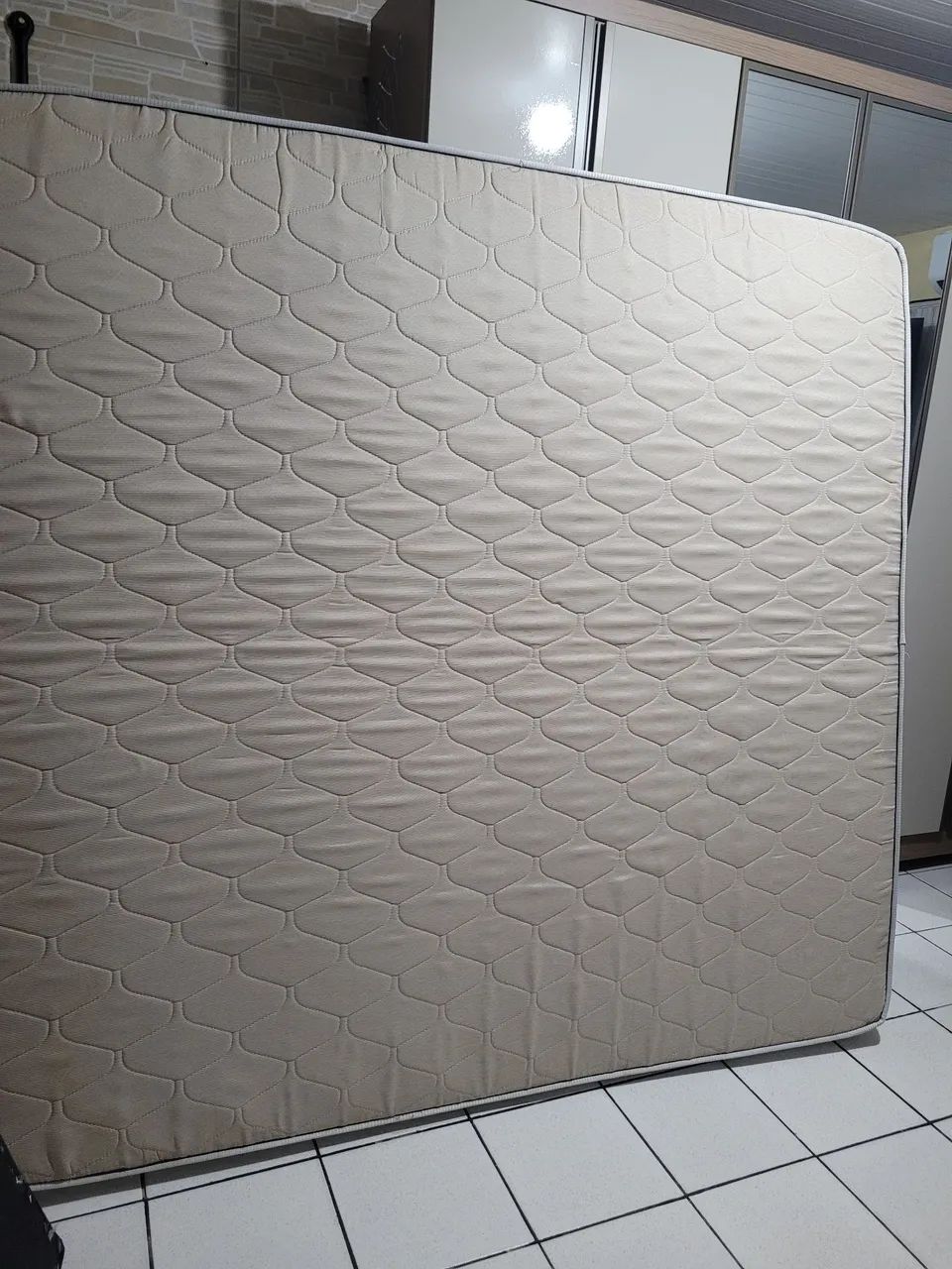 Cama casal king ortobom Liberty.  - Foto 4
