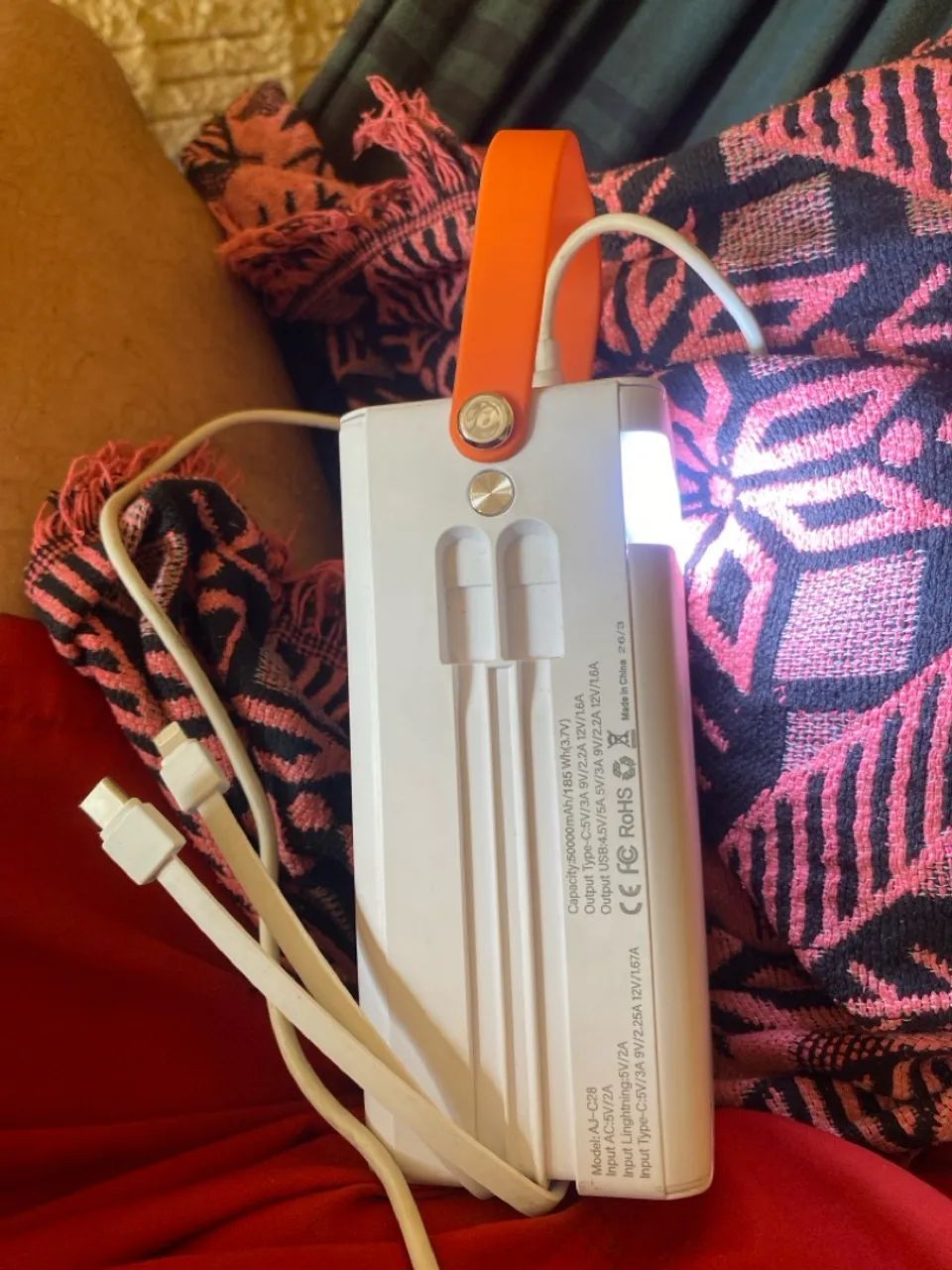 Power bank 50.000 Ap  - Foto 4