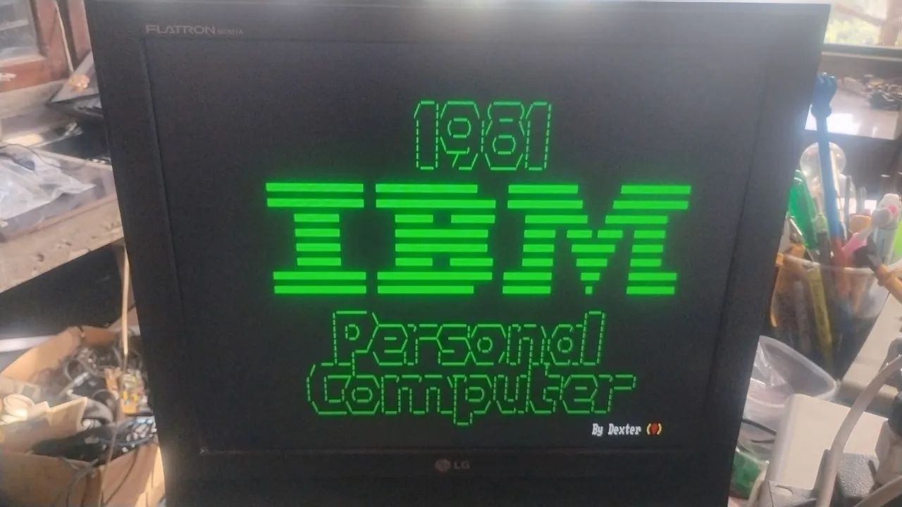 BOOT_ISA IBM PC-XT  - Foto 5